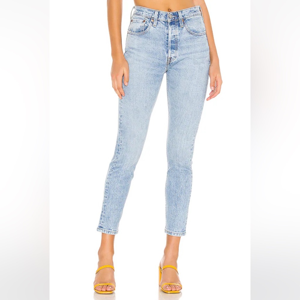 501 Levi’s Skinny Jeans